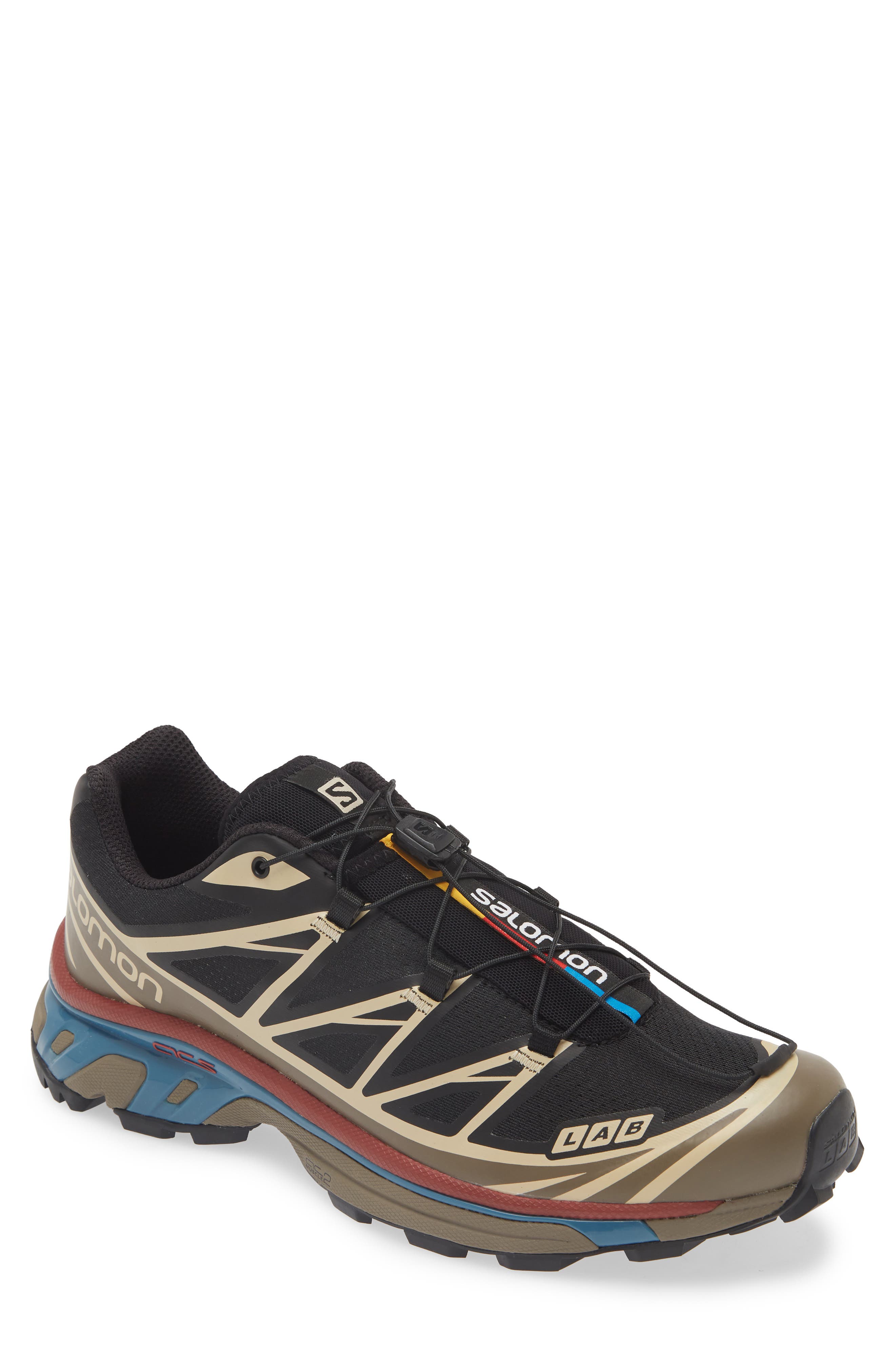 Salomon Gender Inclusive XT-6 Sneaker, Main, color, 