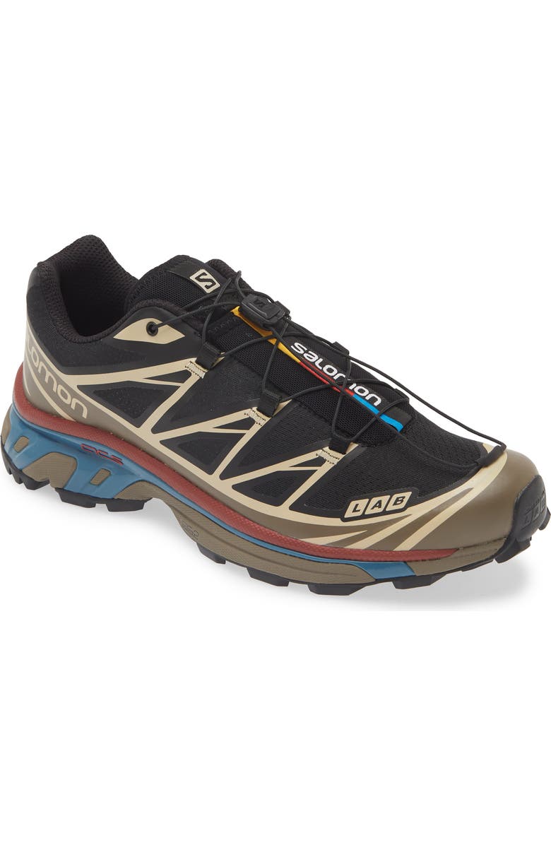 Salomon Gender Inclusive XT-6 Sneaker, Main, color,