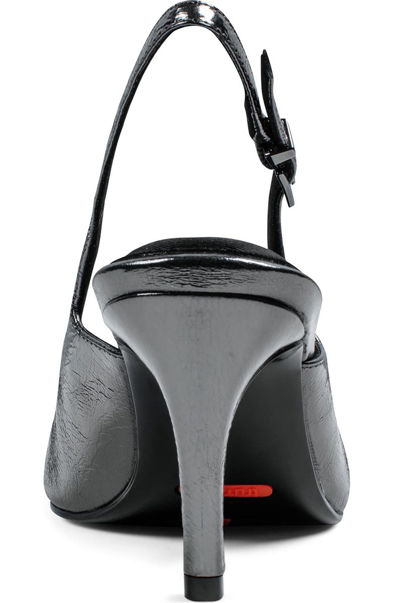 Rockport Jolie Slingback Pump, Alternate, color, Pewter