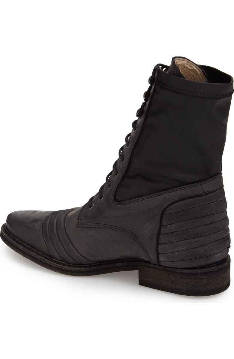 Free People 'Sounder' Lace-Up Boot, Alternate, color,