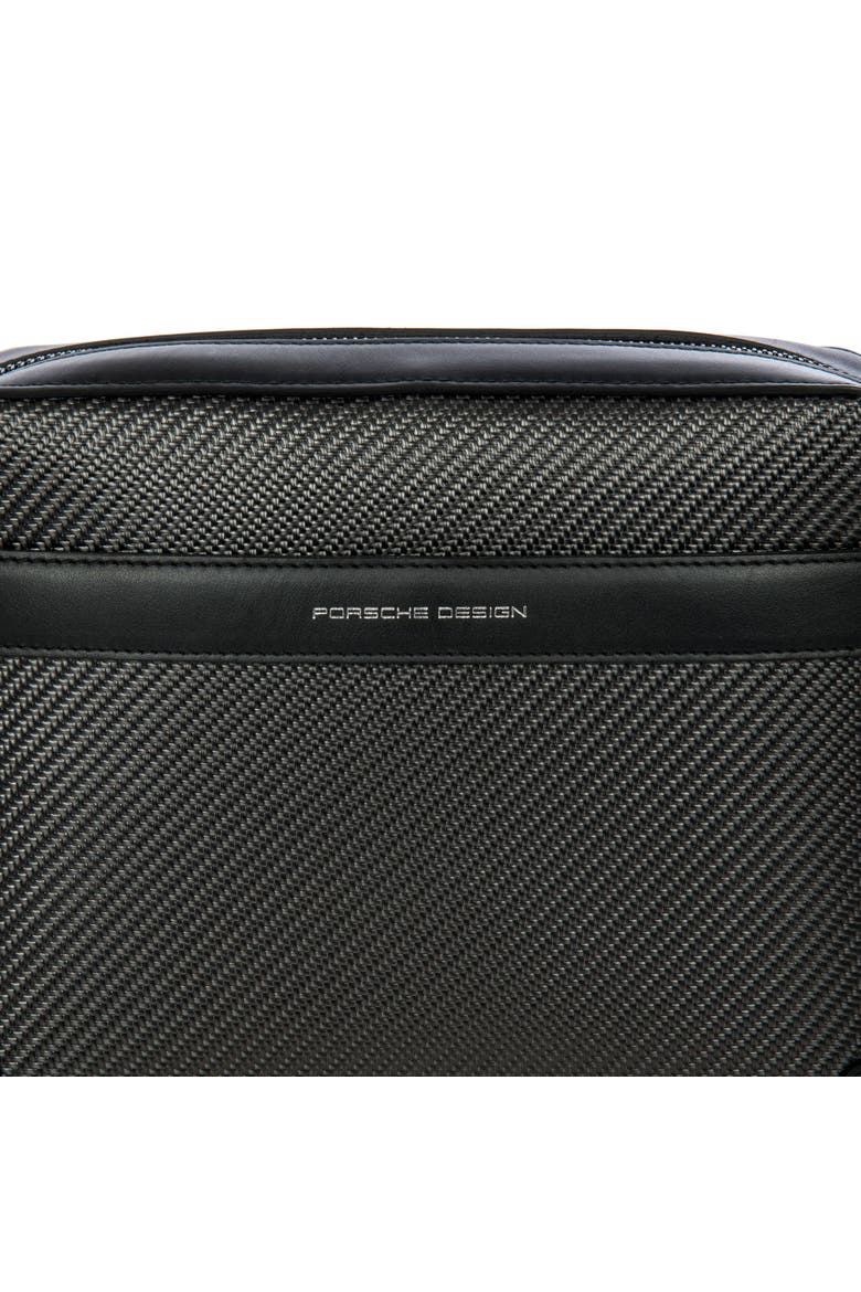 Carbon Washbag, Alternate, color, Black
