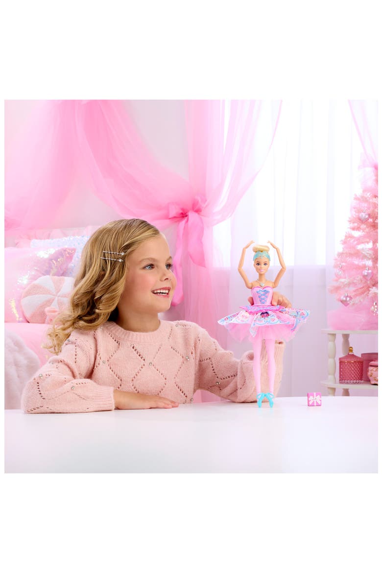 Nutcracker Clara Deluxe Doll, Alternate, color, CLARA