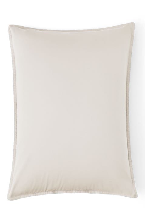 Organic Room Service Sateen Sham 2-Pack