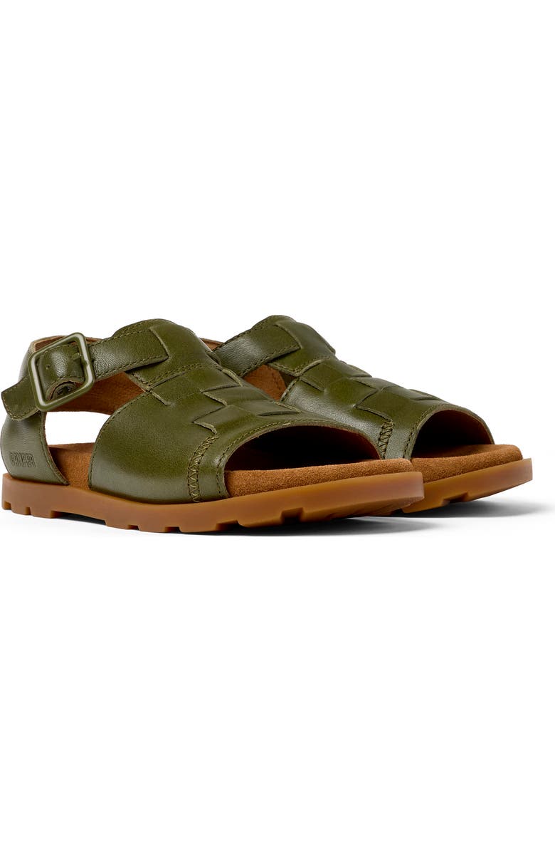 Camper Kids' Brutus Sandal, Main, color,