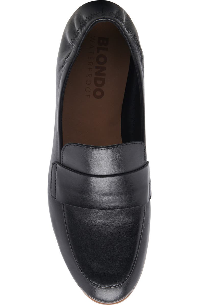 Blondo Betsan Waterproof Loafer, Alternate, color,