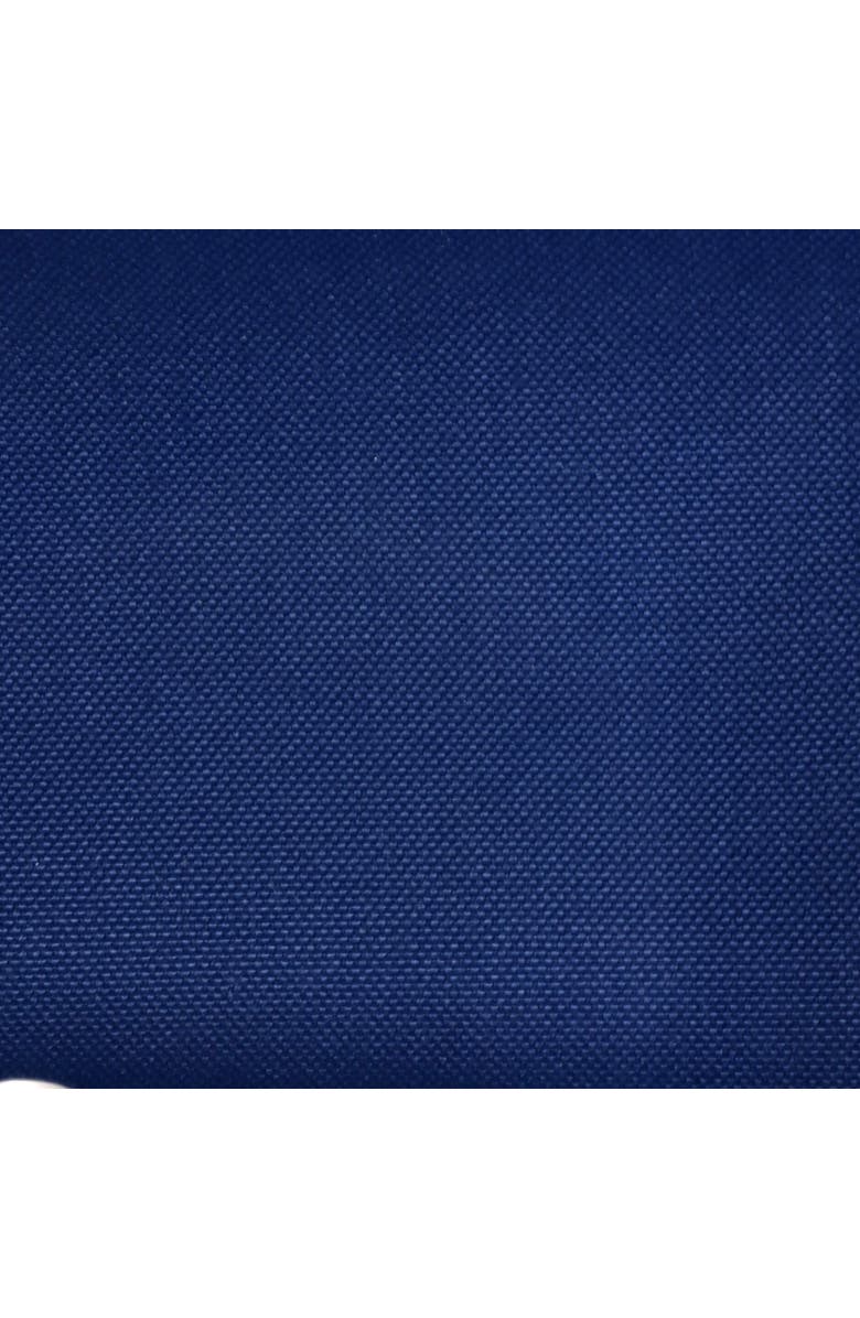 Pre-Owned Hermes Herbag Zip Leather and Toile 31, Alternate, color, Bleu Outremer