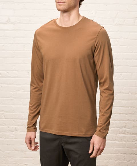 Organic Softspun Long Sleeve Tee