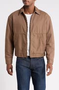 BP. Quilted Workwear Shacket