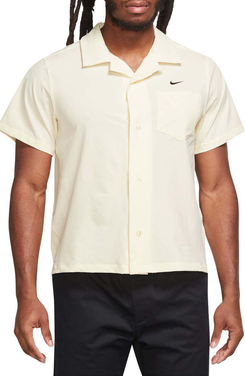 Nike SB Skate Bowling Shirt, Main, color,