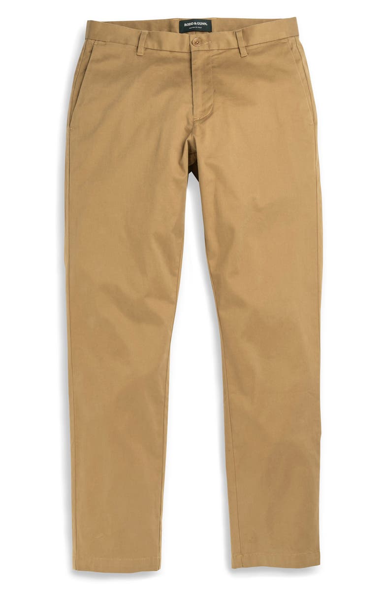 Rodd & Gunn Edgars Road Stretch Supima<sup>®</sup> Cotton Pants, Alternate, color,