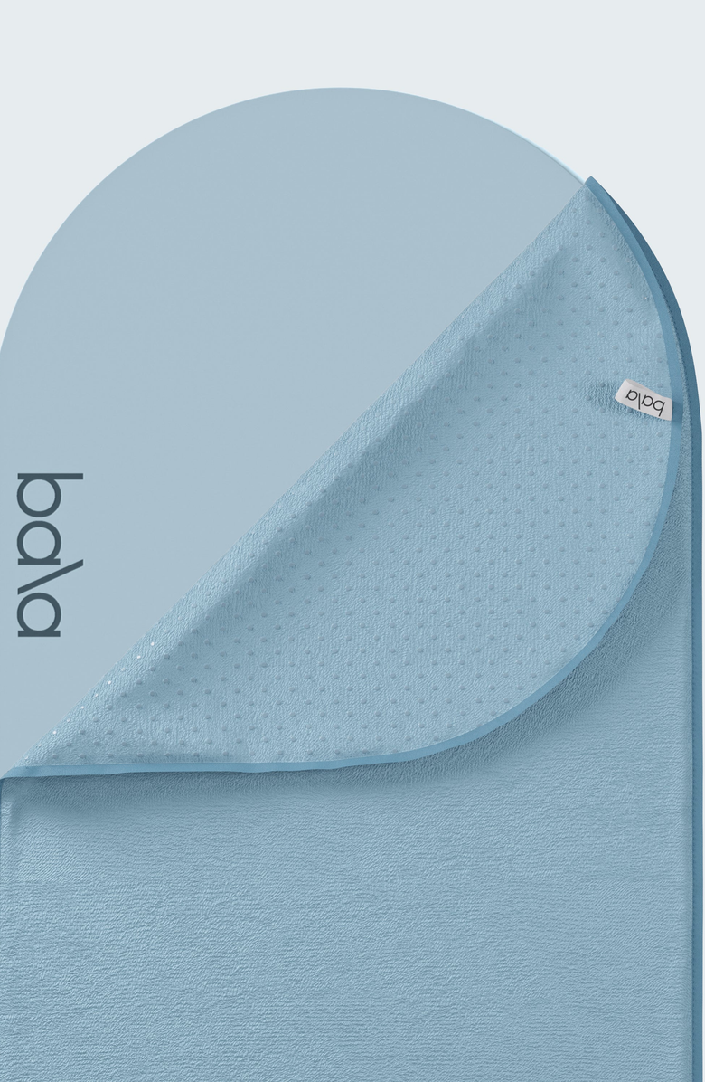 Bala The Play Mat Towel, Alternate, color, Sea