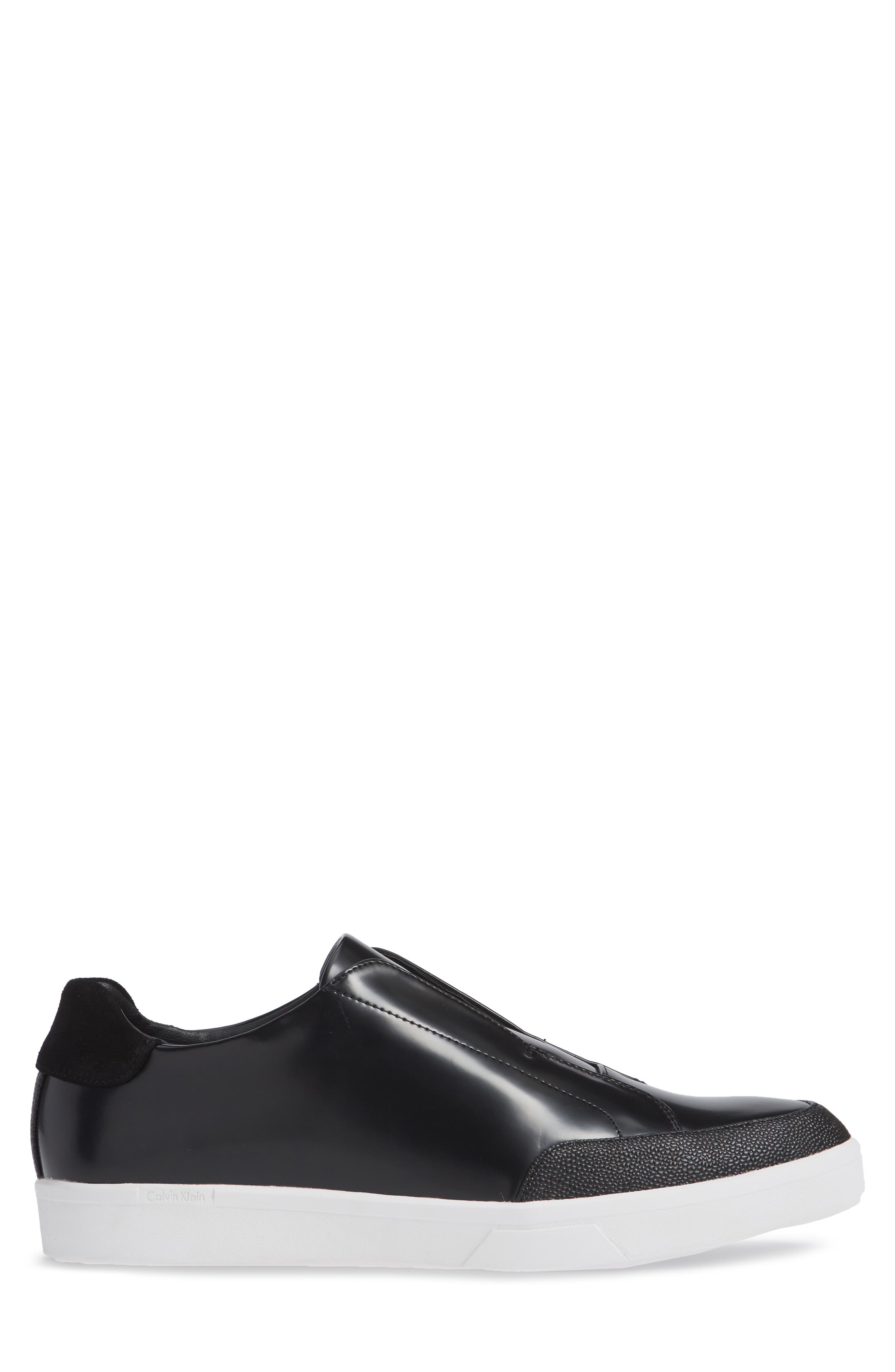 Calvin Klein Immanuel Slip-On Sneaker, Alternate, color, 