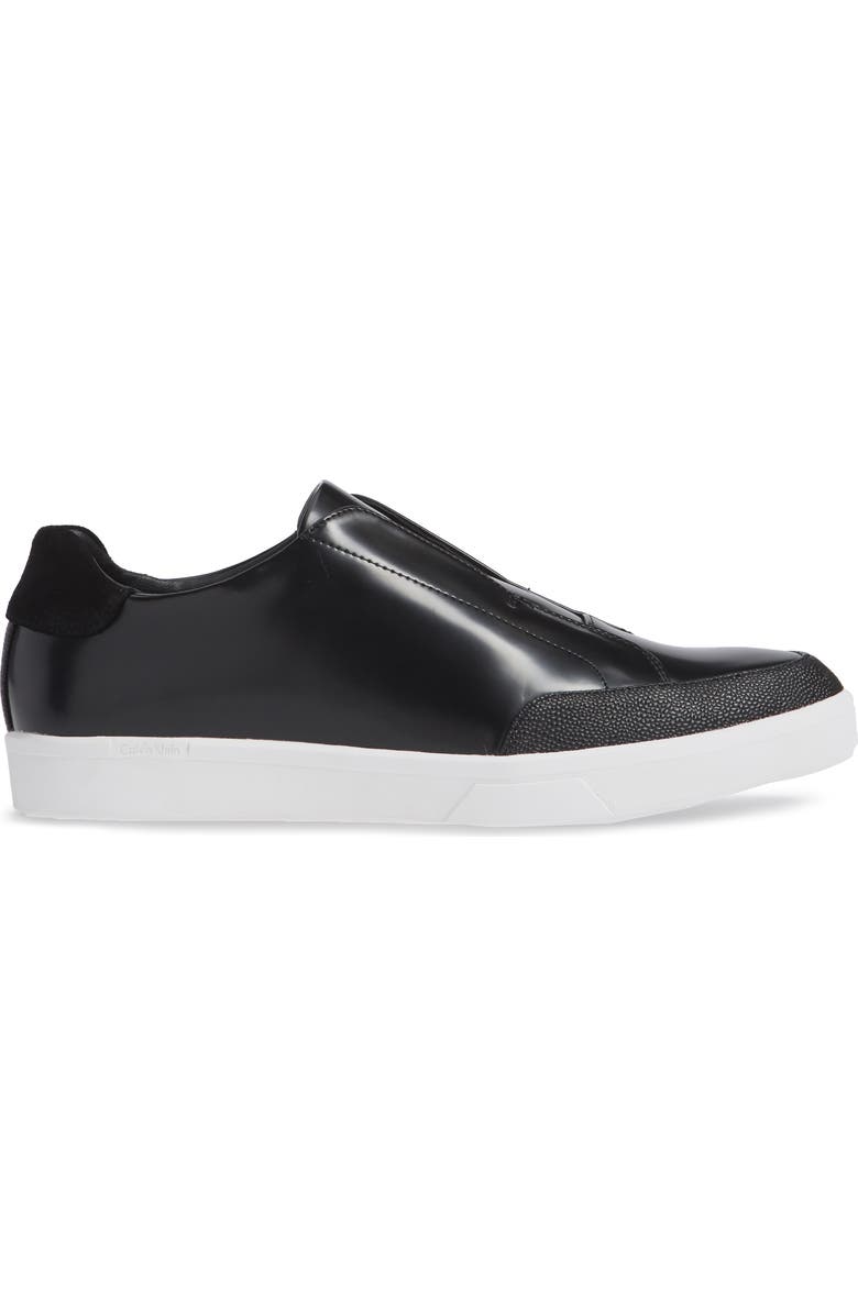 Calvin Klein Immanuel Slip-On Sneaker, Alternate, color,