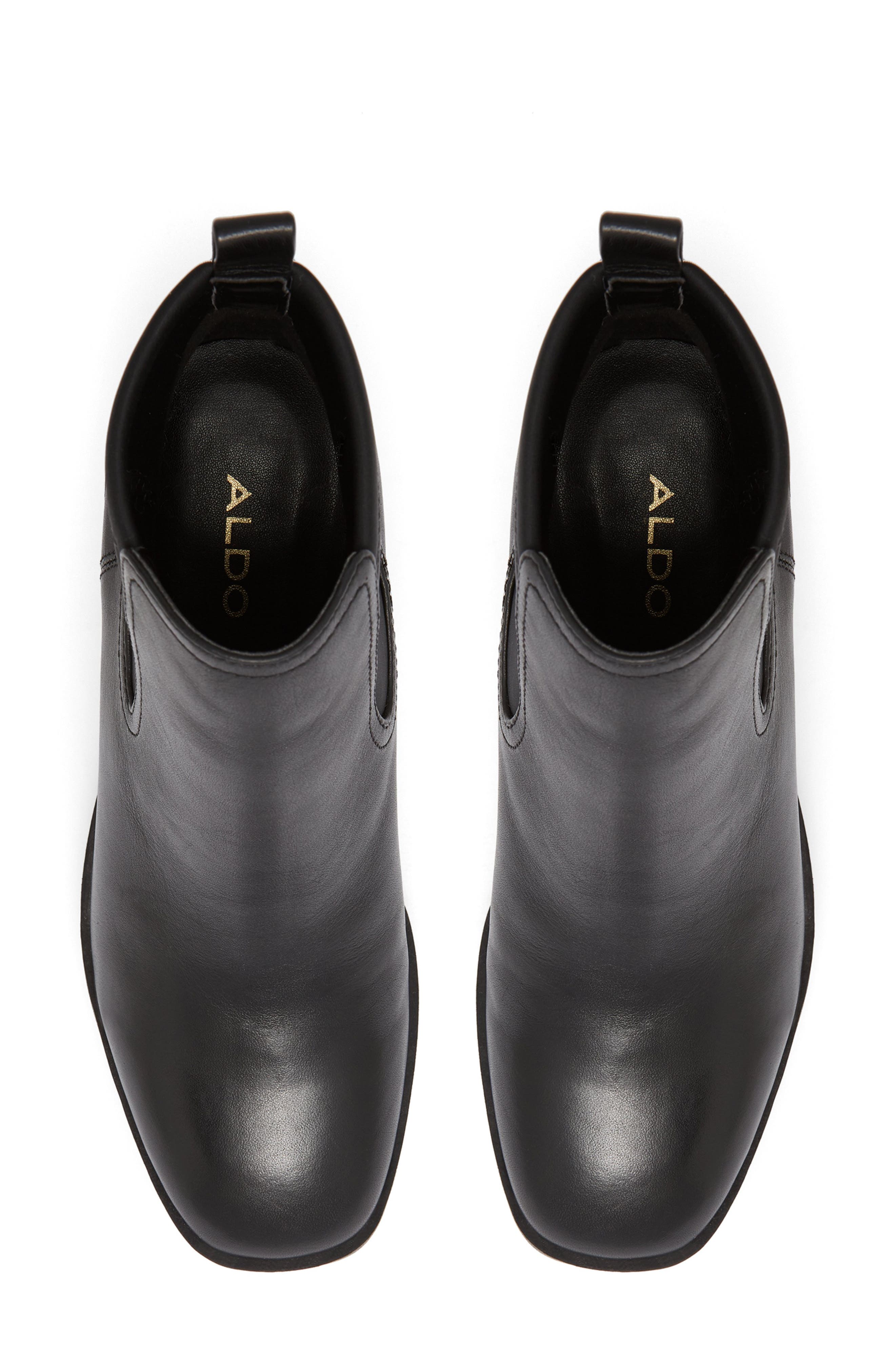 ALDO Chetta Block Heel Chelsea Boot, Alternate, color, 