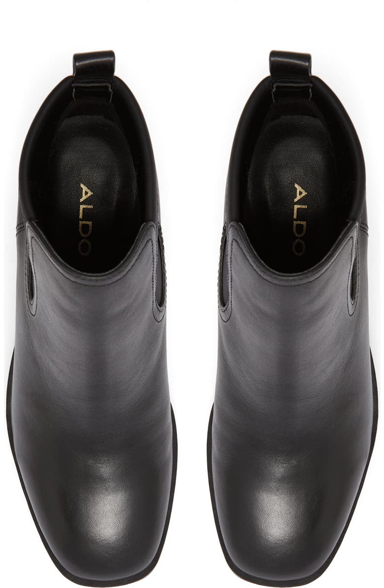 ALDO Chetta Block Heel Chelsea Boot, Alternate, color,