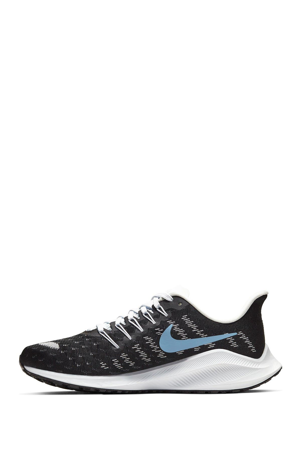 Nike Air Zoom Vomero 14 Running Shoe, Alternate, color, 