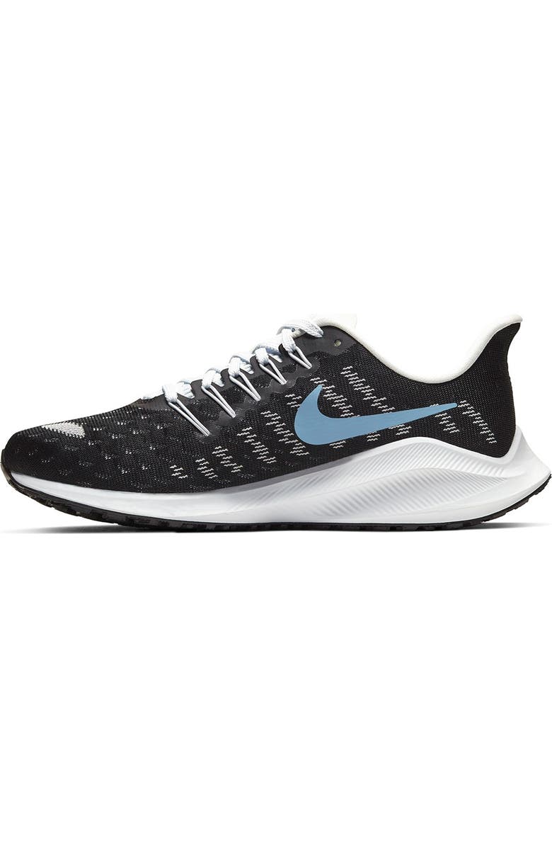 Nike Air Zoom Vomero 14 Running Shoe, Alternate, color,
