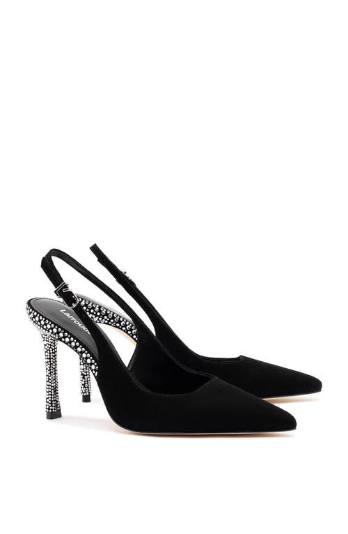 Larroude Larroudé Kaitlan Crystal Pump
