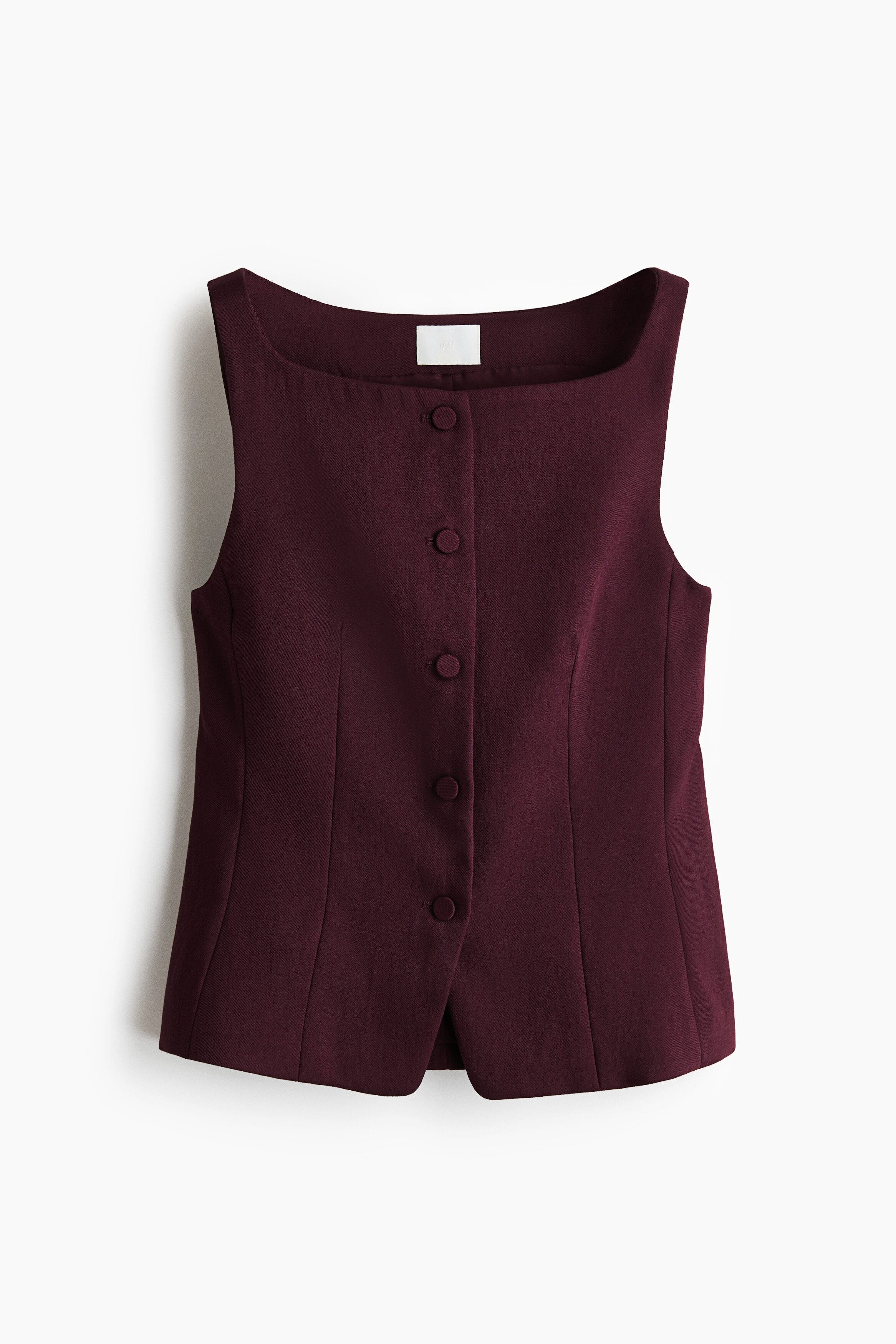 Tailored Waistcoat - image 3