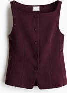 H&M Tailored Waistcoat