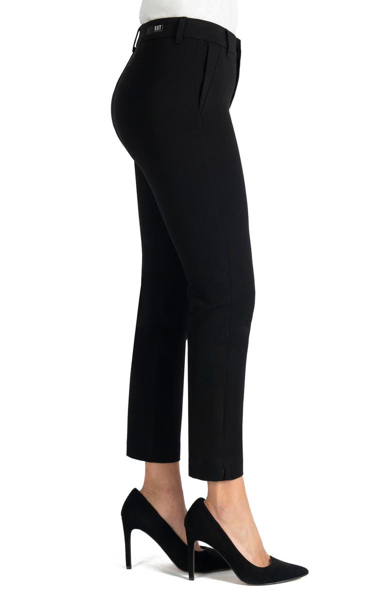 KUT from the Kloth Elizabeth Straight Leg Ankle Pants, Alternate, color,