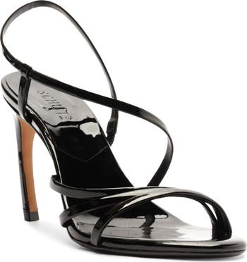 Annie Curve Stiletto Sandal