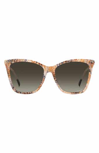 Missoni 54mm Cat Eye Sunglasses
