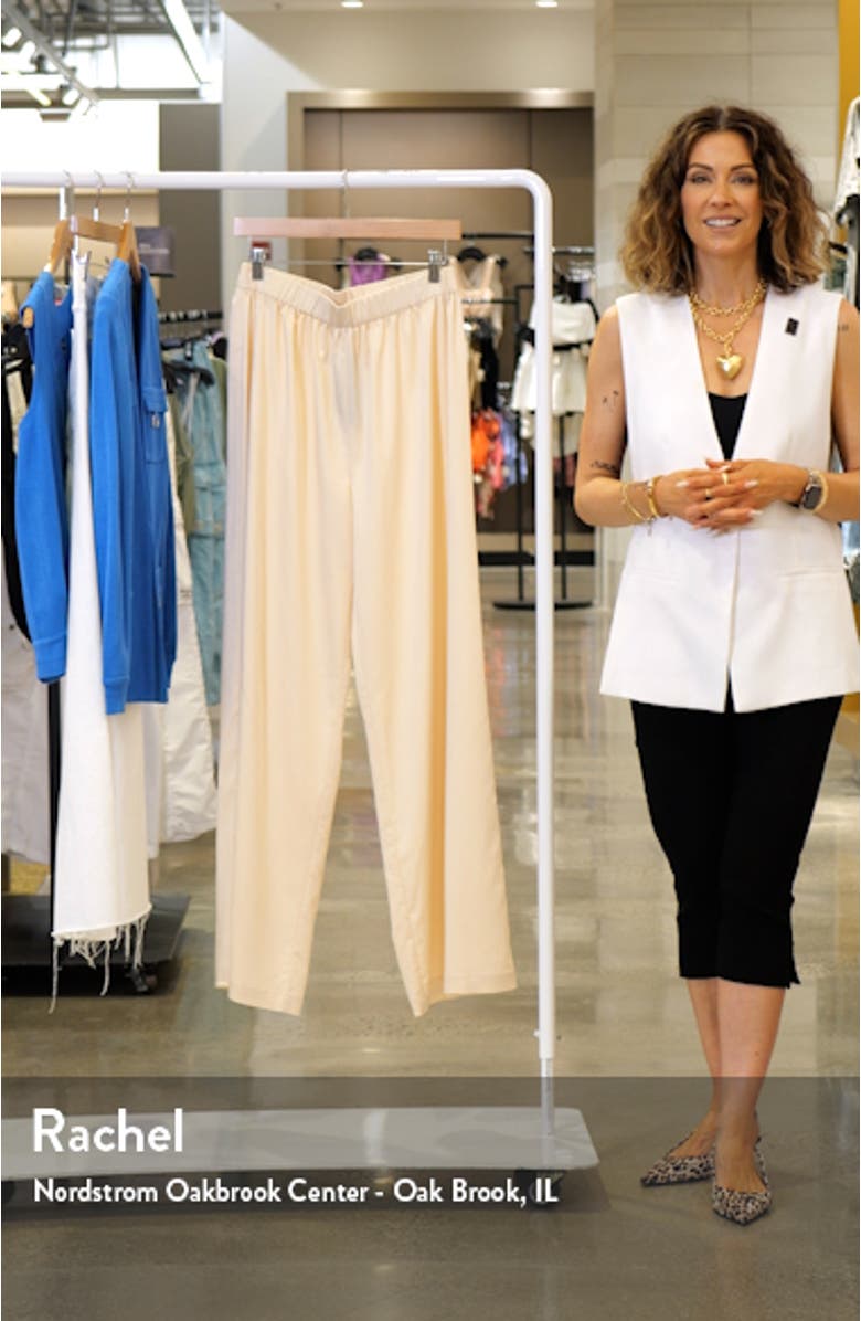Wide Leg Pants, sales video thumbnail