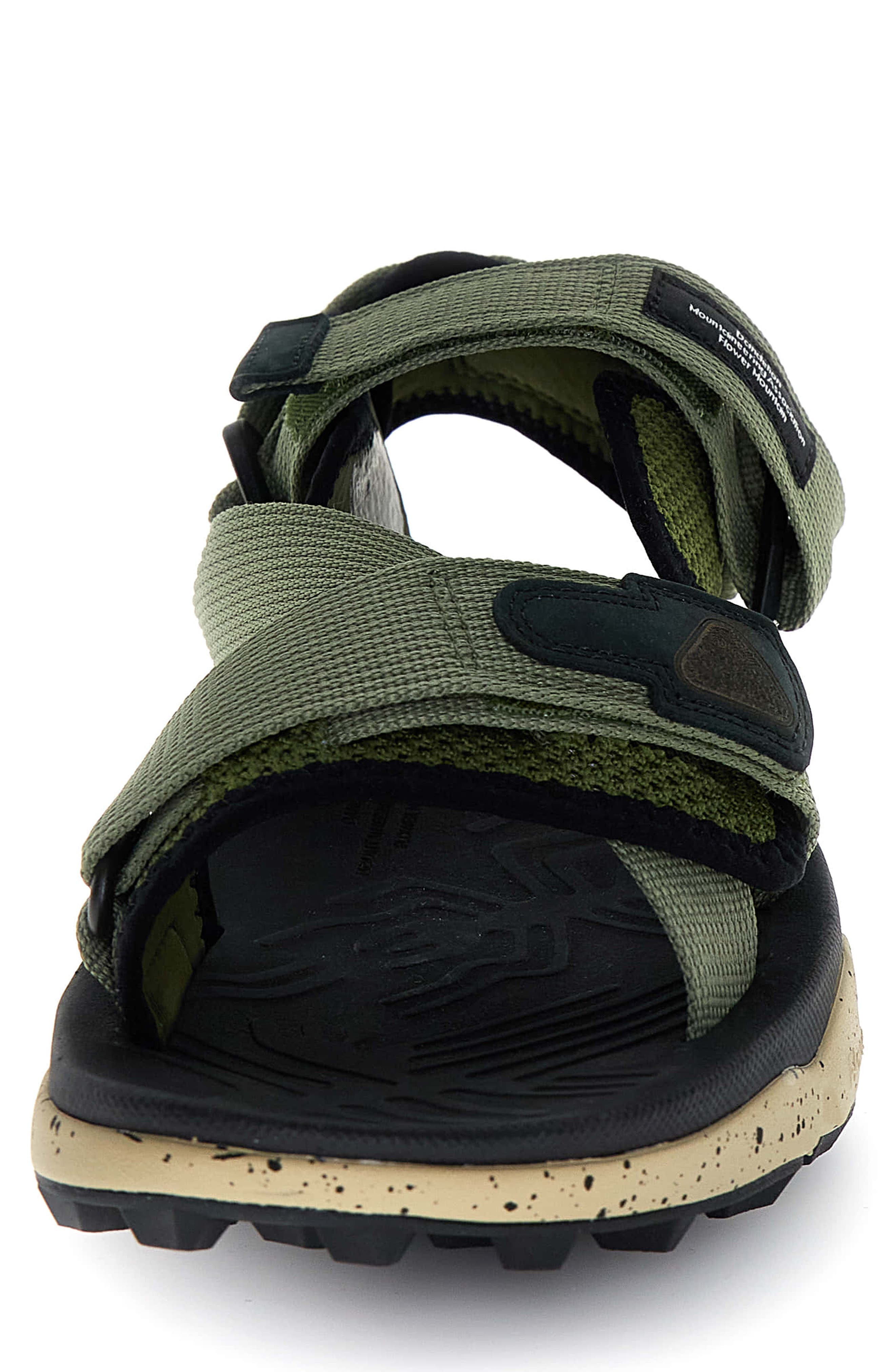 Flower MOUNTAIN Nazca 2 Sandal, Alternate, color, Military