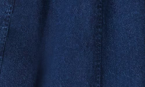 Steve Madden Talasyn Denim Dress In Multi