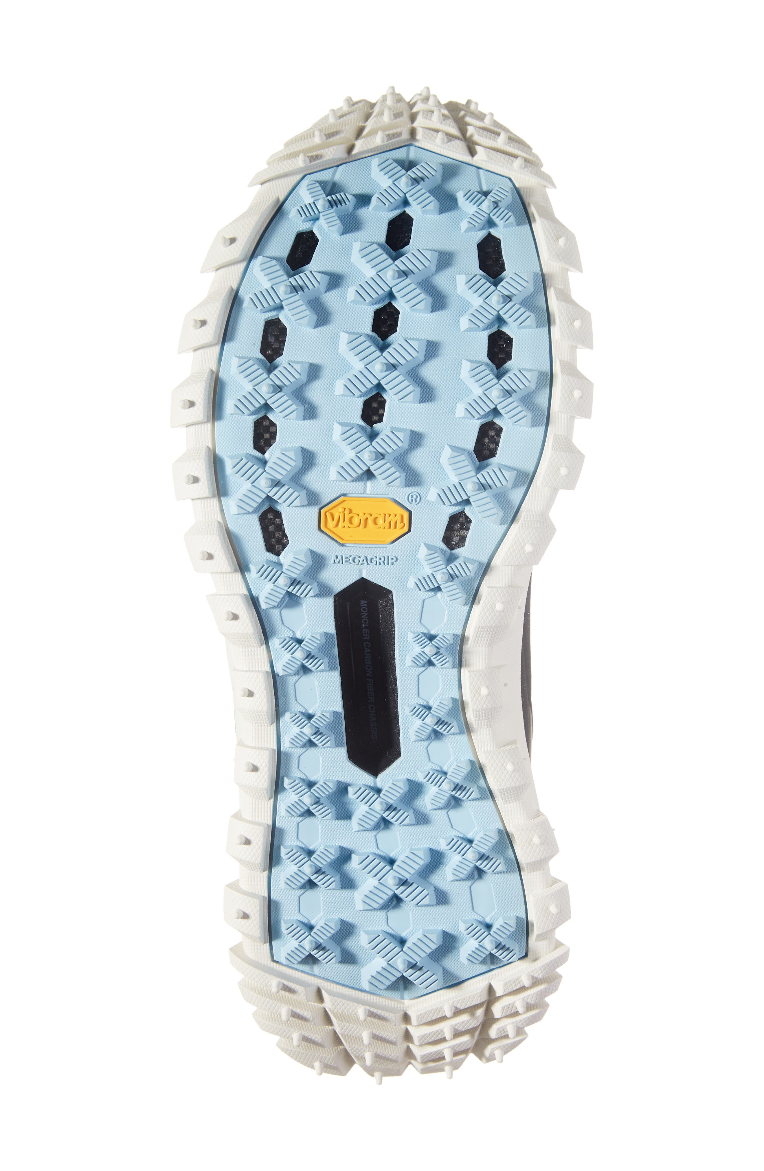 Moncler Trailgrip Gore-Tex<sup>®</sup> Waterproof Low Top Sneaker, Alternate, color, 