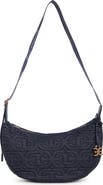 Sam Edelman Ethyl Crescent Sling Crossbody Bag