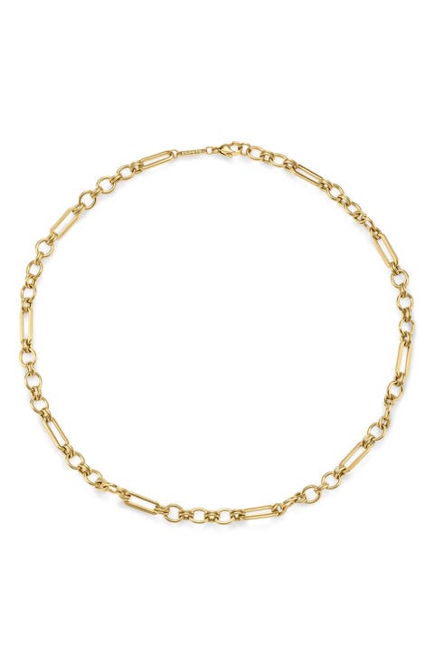 Eternal Link Chain Necklace