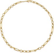 D.LOUISE Eternal Link Chain Necklace