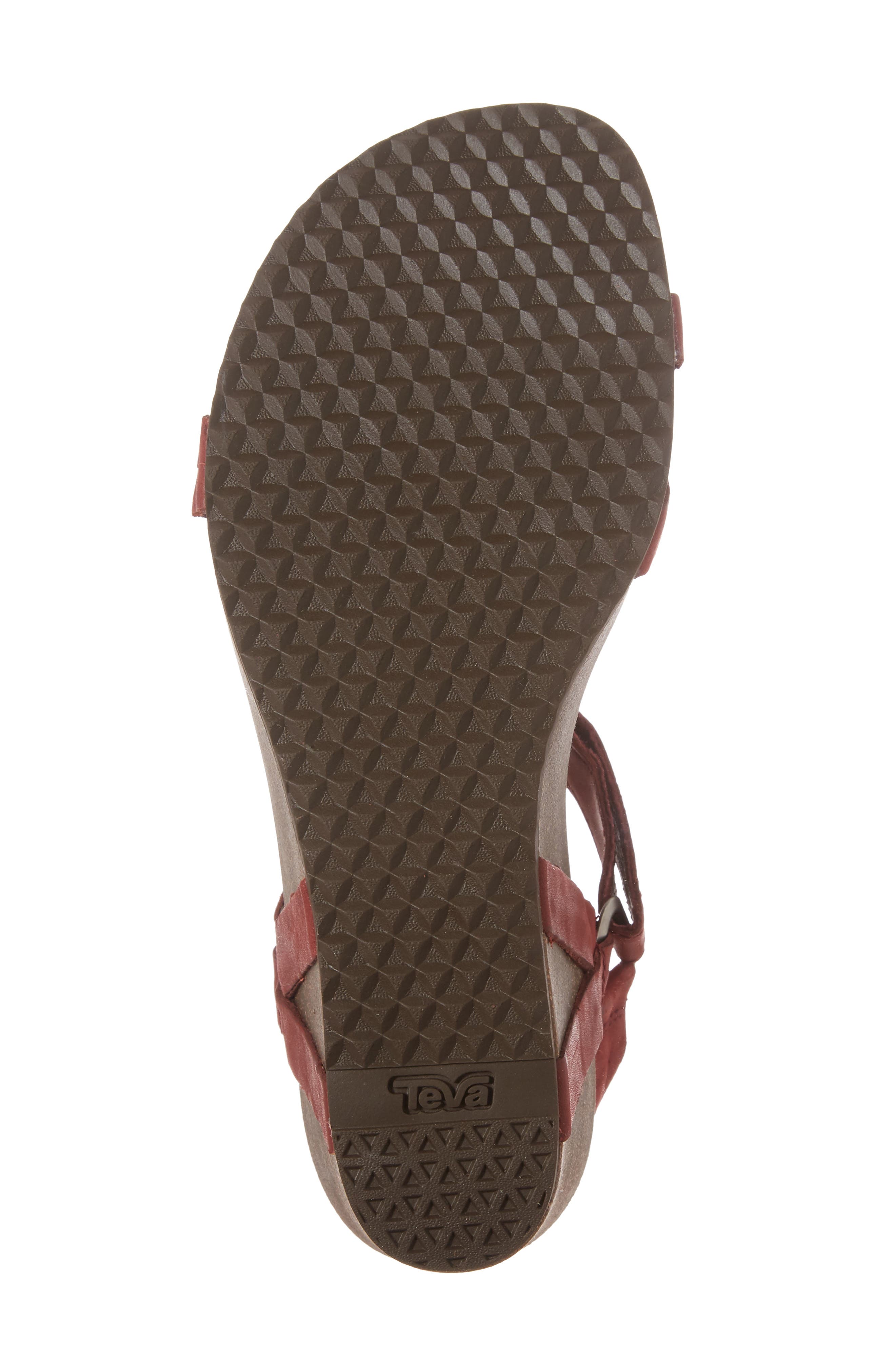 Teva Ysidro Wedge Sandal, Alternate, color, 