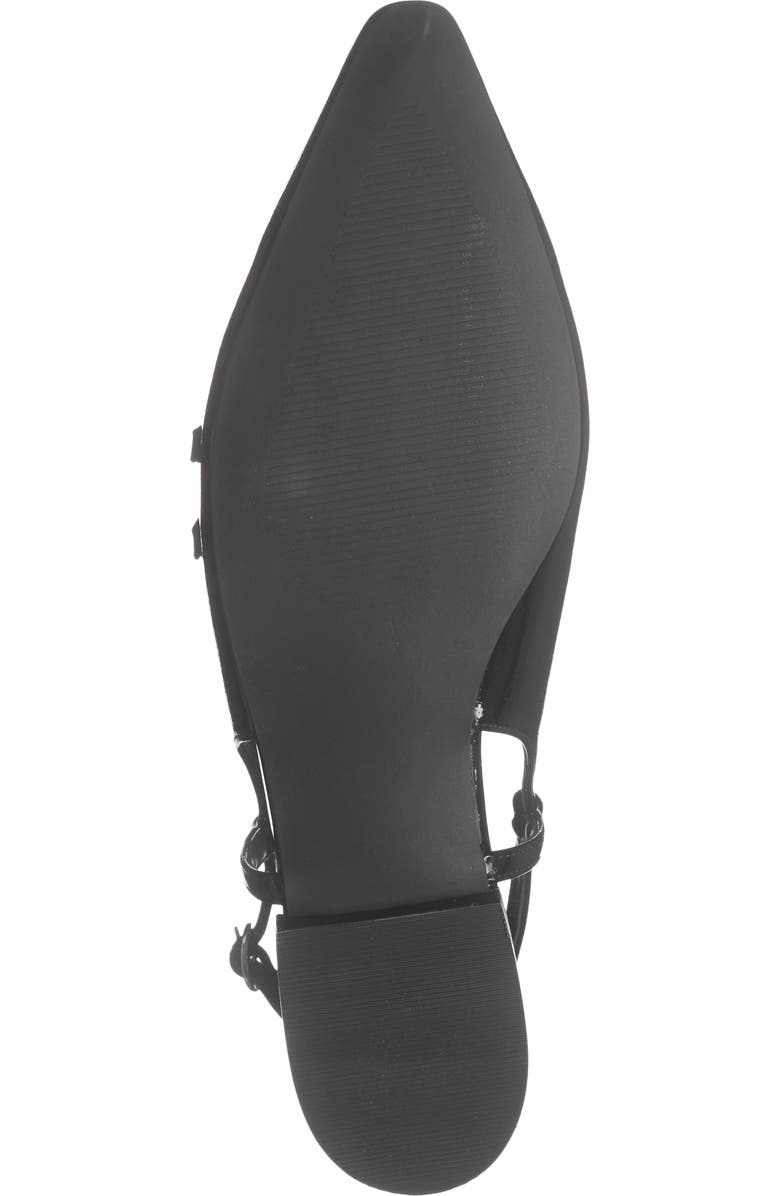 NORDSTROM RACK Capris Slingback Flat, Alternate, color,