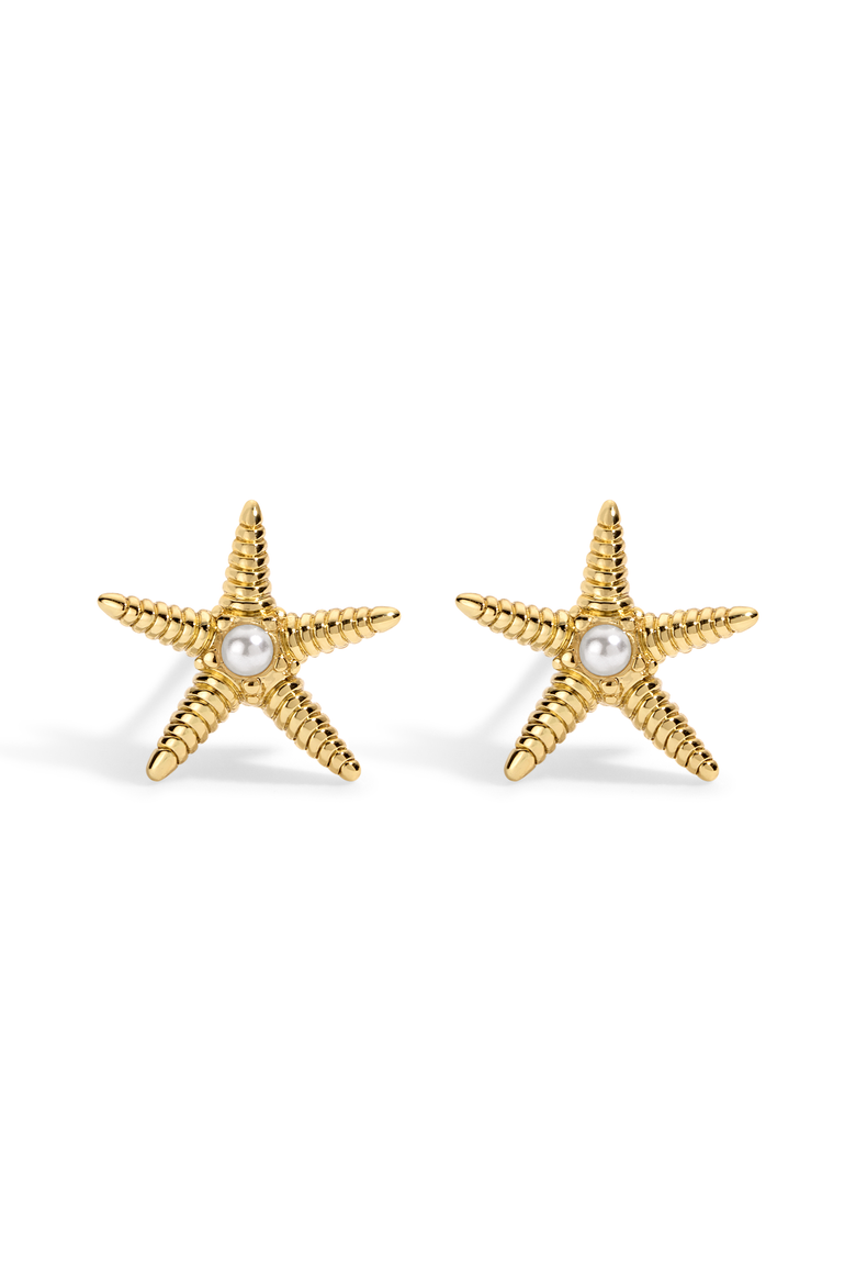Current Studs, Main, color, GOLD
