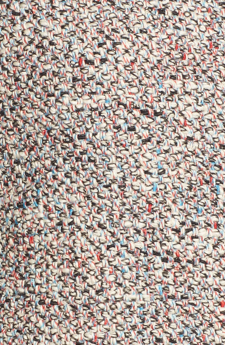 BOSS Koralie Tweed Jacket, Alternate, color, 