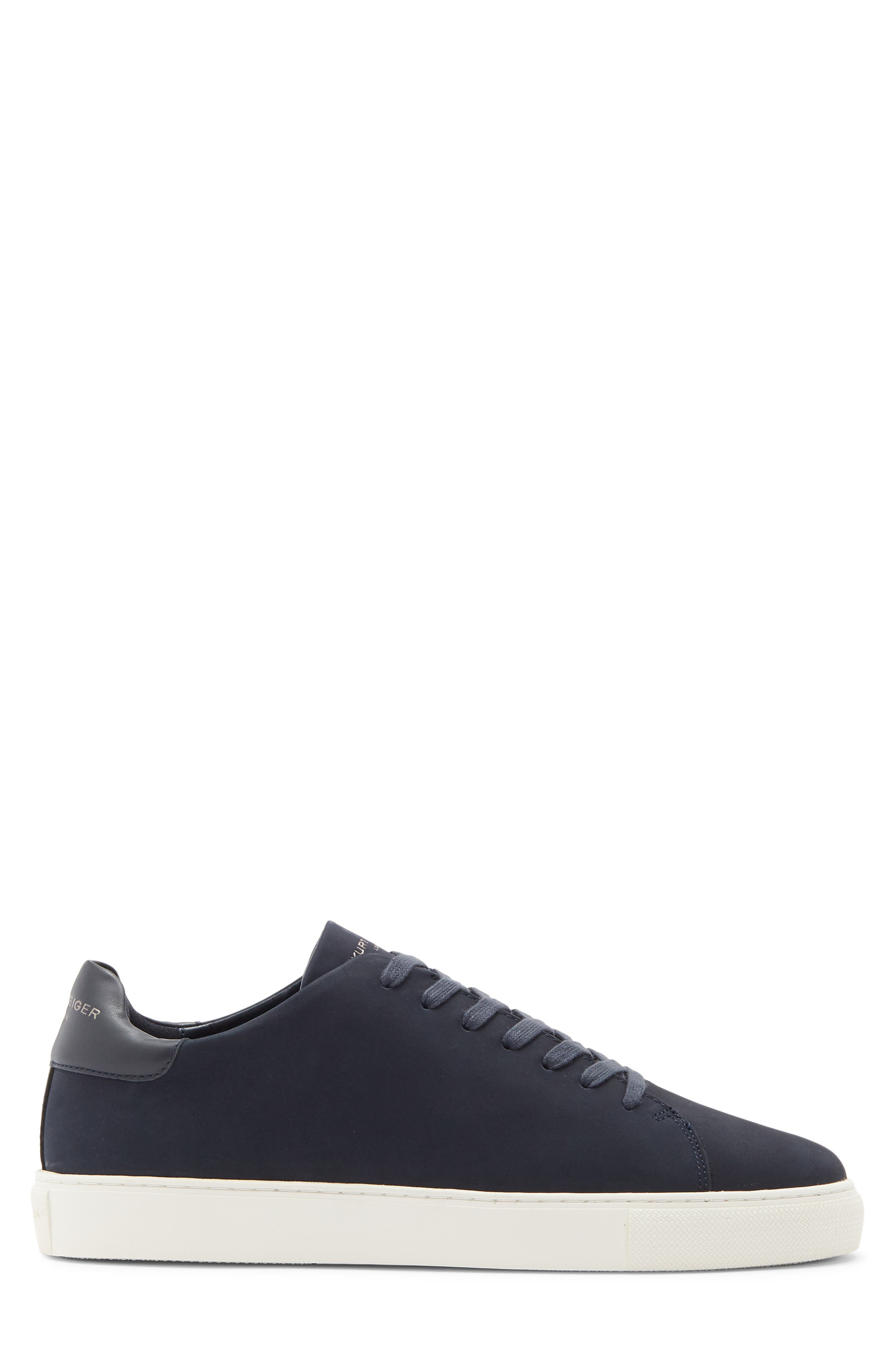 Kurt Geiger London Lennon Sneaker, Alternate, color, Navy