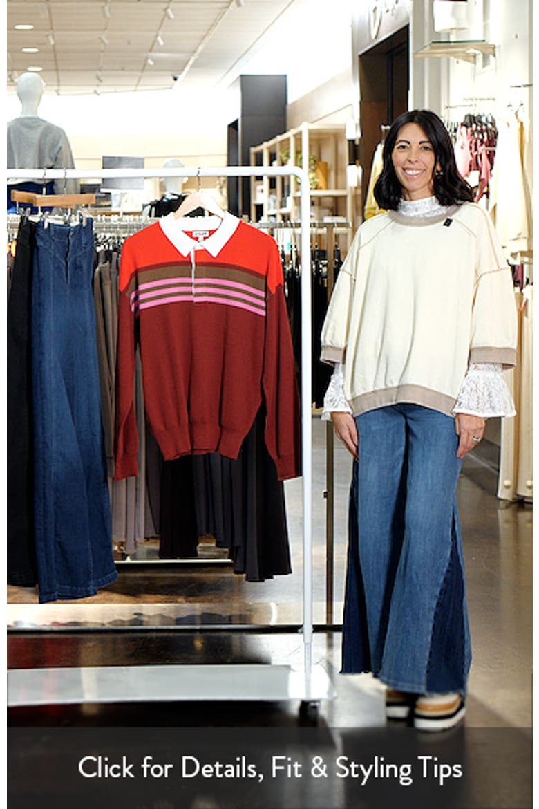 Sail Polo Sweater video