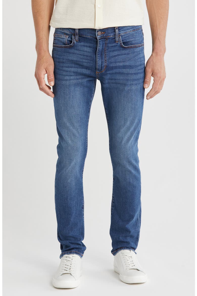 The Slim Fit Jeans, Main, color, NANTUCKET
