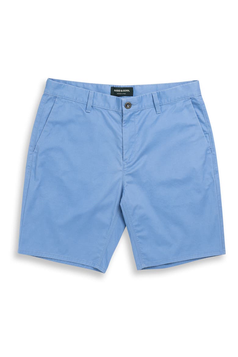 North Thames Shorts, Alternate, color, SKY