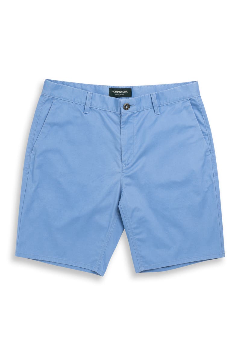 Rodd & Gunn North Thames Shorts, Alternate, color, Sky