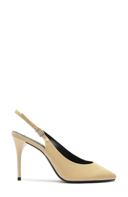 Schutz Geraldine Slingback Pump