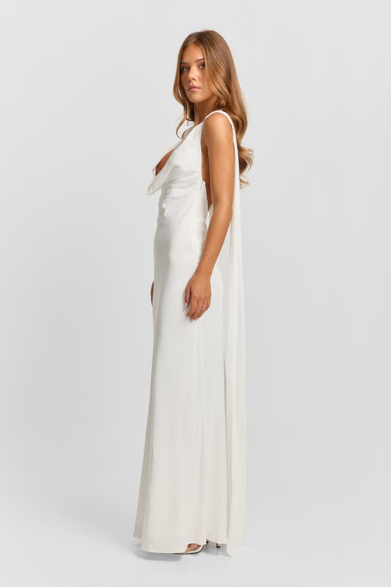 Eloise Maxi Dress, Alternate, color, White