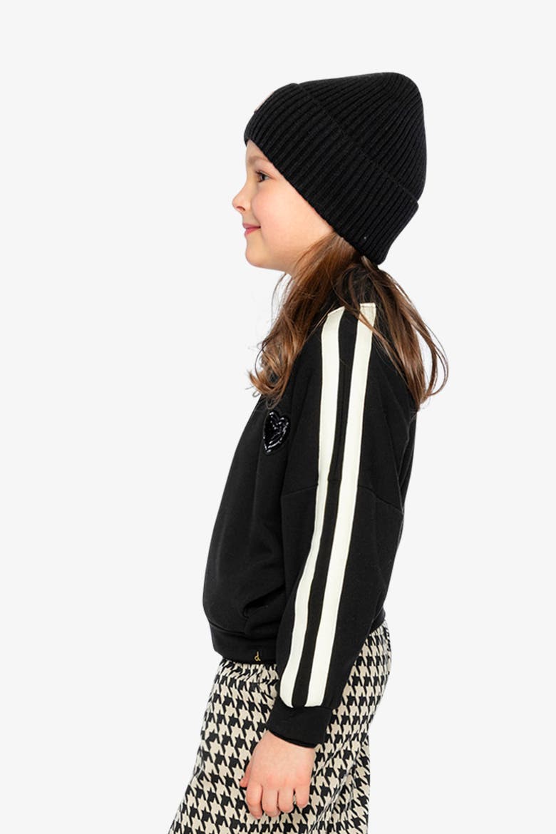 Milano Jacket Black, Alternate, color, Black