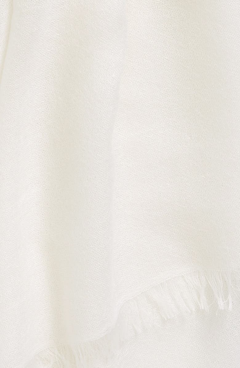 Brunello Cucinelli Cashmere & Silk Scarf, Alternate, color,