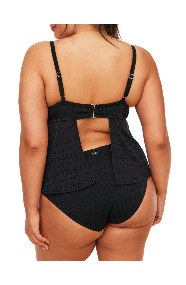 Adore Me Bailee Swimwear Tankini Top, Alternate, color, 