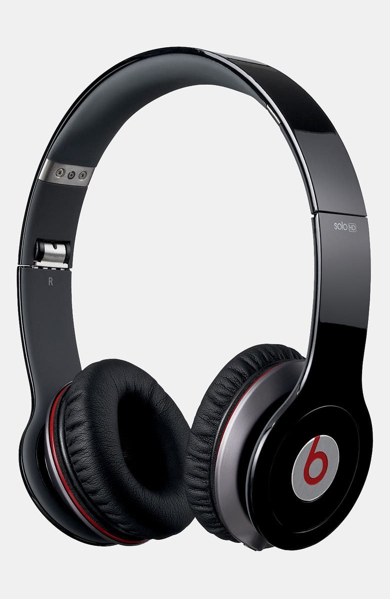 Beats by Dr. Dre<sup>™</sup> 'Solo<sup>®</sup>' High Definition On-Ear Headphones, Alternate, color, 
