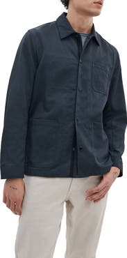rag & bone Evan Nylon Chore Jacket